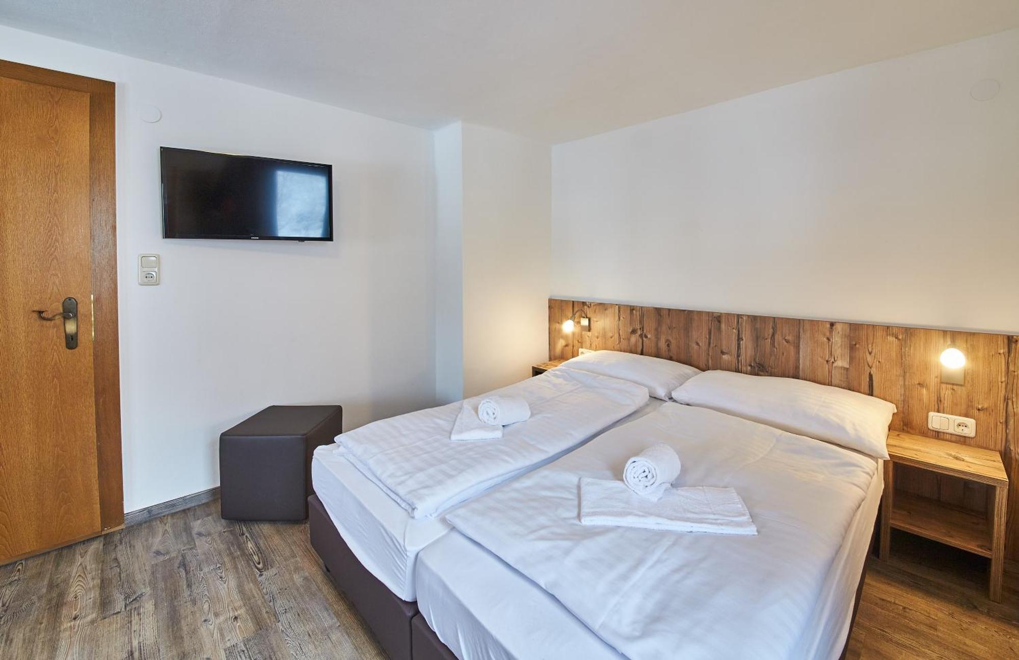 Hotel Barbarahof Saalbach, Inkl Jokercard Værelse billede