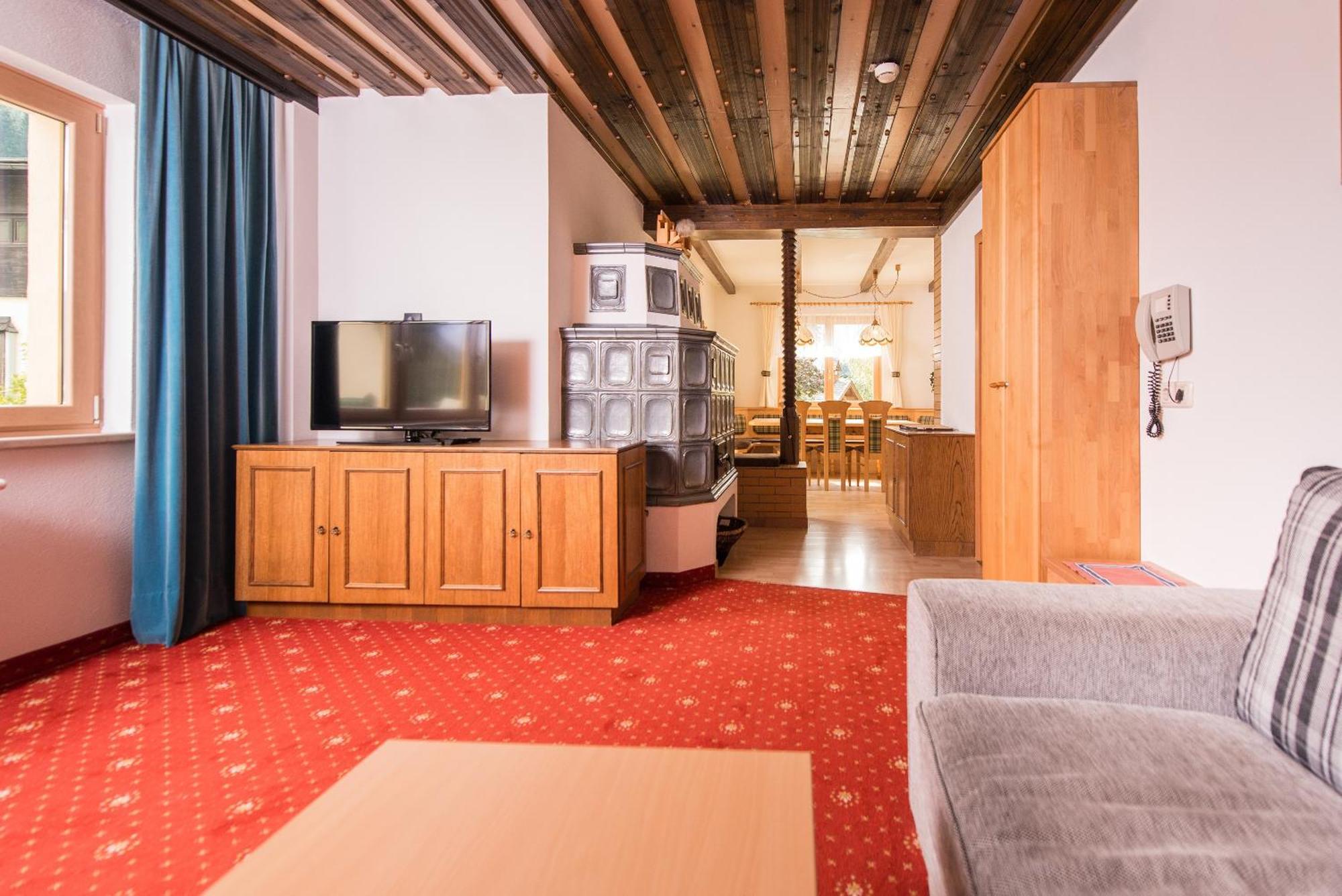 Hotel Barbarahof Saalbach, Inkl Jokercard Værelse billede