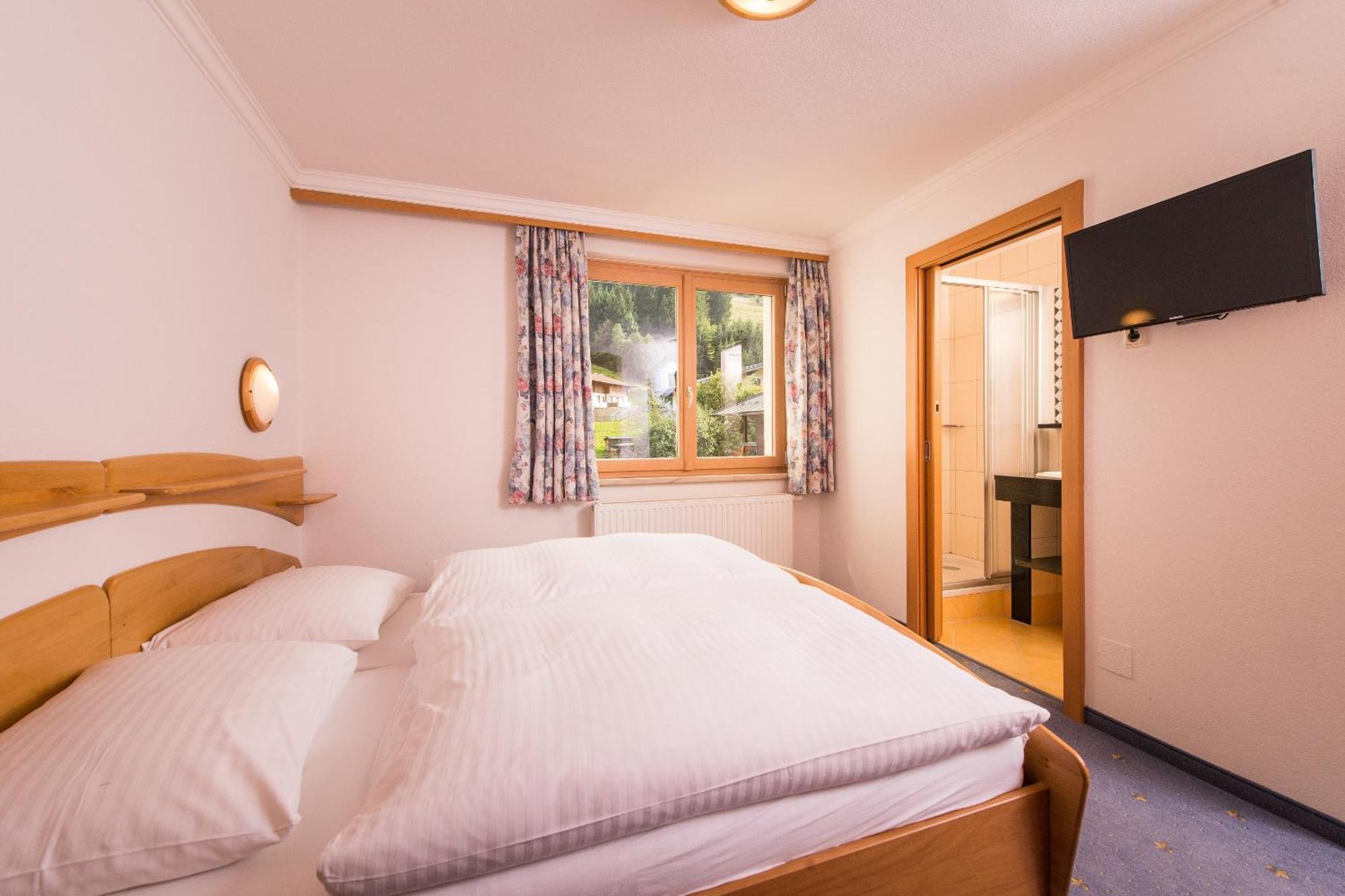 Hotel Barbarahof Saalbach, Inkl Jokercard Værelse billede