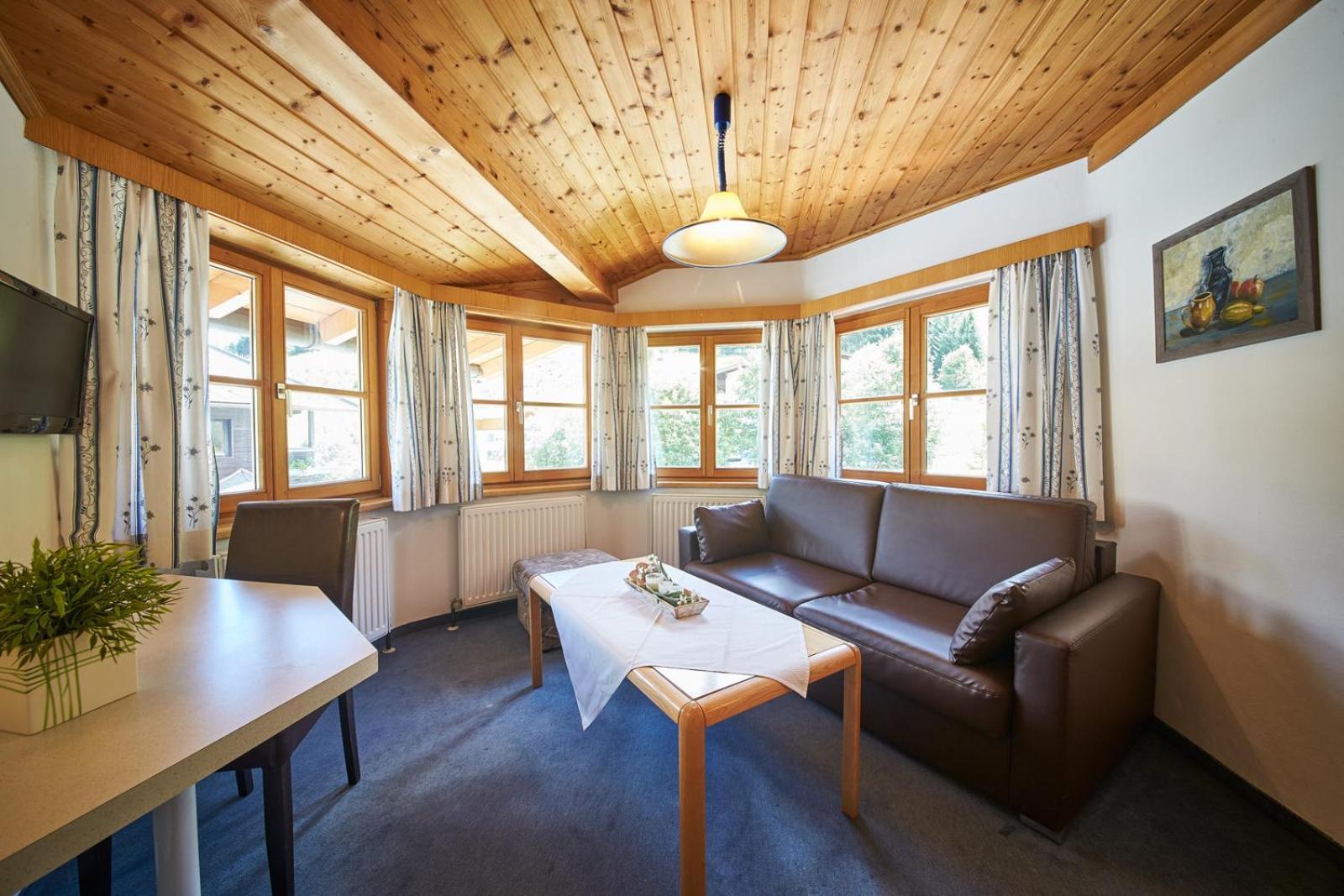 Hotel Barbarahof Saalbach, Inkl Jokercard Værelse billede