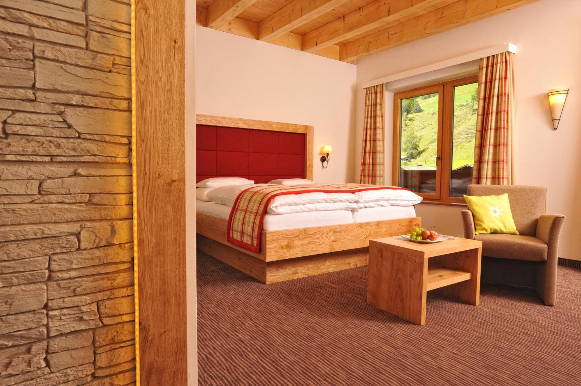 Hotel Barbarahof Saalbach, Inkl Jokercard Eksteriør billede